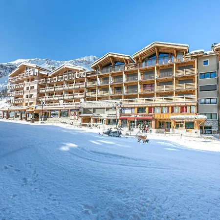 Apartment Cosy Au Coeur De Val-d'isere, Pieds Des Pistes, Acces Wifi, 2 Pers. - Fr-1-694-74