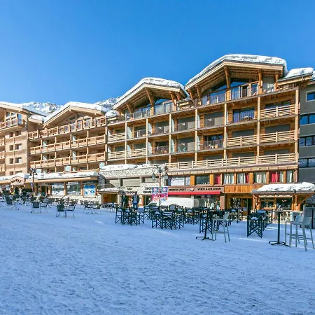 Apartment Cosy Au Coeur De Val-d'isere, Pieds Des Pistes, Acces Wifi, 2 Pers. - Fr-1-694-74 Val-d'Isere