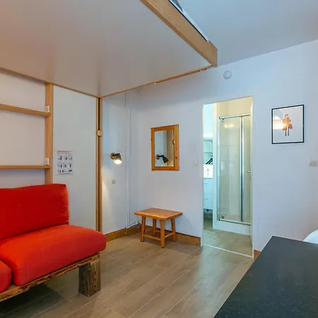 Cosy Au Coeur De Val-d'isere, Pieds Des Pistes, Acces Wifi, 2 Pers. Apartment Val-dʼIsère